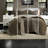 Premium Full/queen Bedding Sets, Polyester Waffle Knit, Cozy Home Comfort