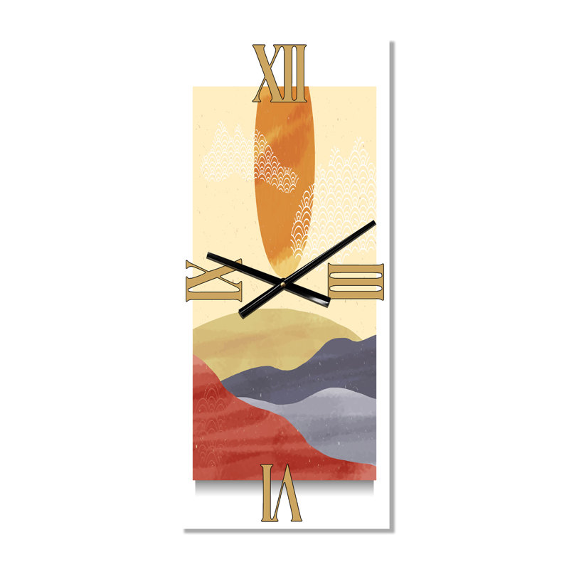 Horloge murale Minimalistis, Grand