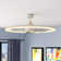 Violetta 36'' Ceiling Fan with LED Lights