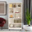 Bibliothèque standard H 69,13 "x l 33,03"-97616421