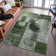 Premium Machine Washable Konopka AMF1114 Geometric Rug