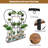 Multi-tiered Indoor Plant Stand