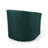 Aajaylah Upholstered Swivel Barrel Chair-785845420
