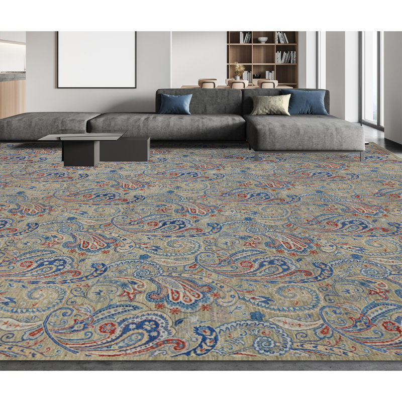One-of-a-Kind 9'8" X 13'5" Area Rug