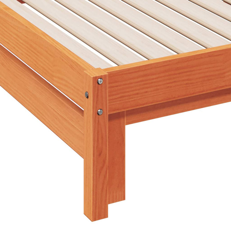 Cirillo Solid Wood, European Single (90 x 200cm)