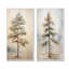 «Beige Tree Pine», ensemble de 2 reproductions d'art mural-1637586363-1637586366