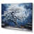 Toile tendue