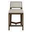 Scoville By Thom Filicia Upholstered Bar Stool with Solid Wood Frame-1849272226-1849272252
