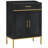 5-Tier Shoe Storage Cabinet with Drawers-1893337596