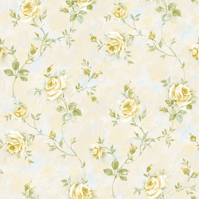 Makaila 10m x 53cm Matte Wallpaper Roll