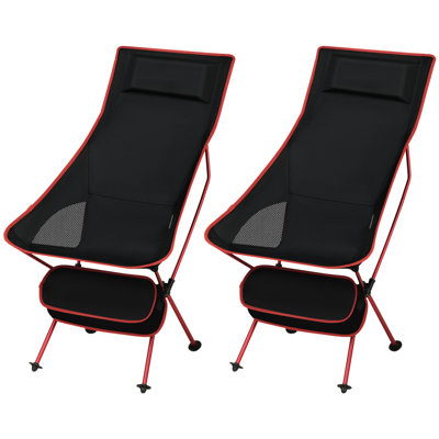 Camarri Folding Camping Bench