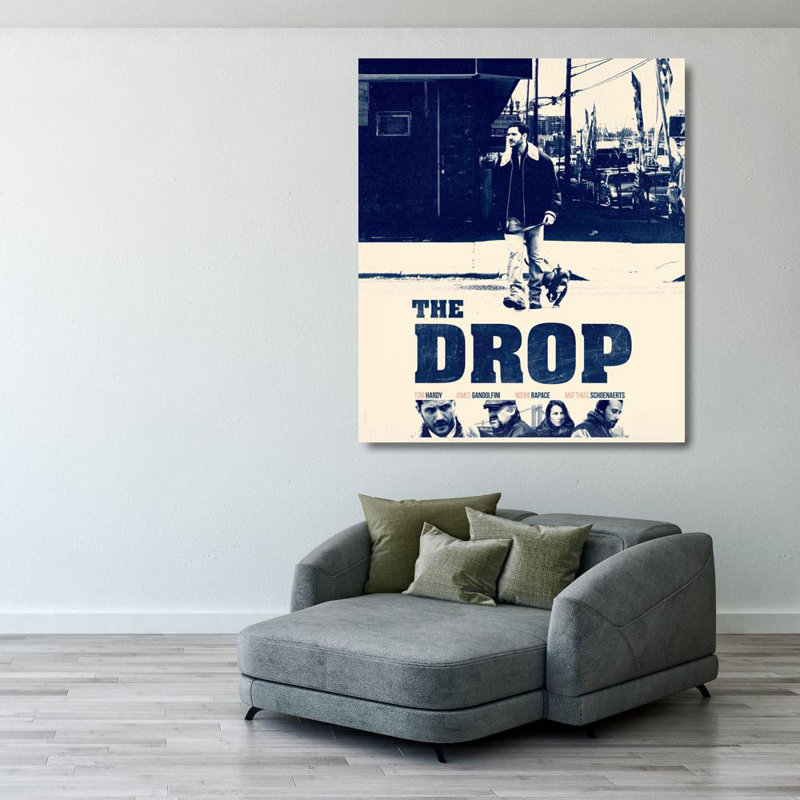 The Drop, 33" H x 28" W