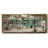 Rue due Jardin- Framed Canvas