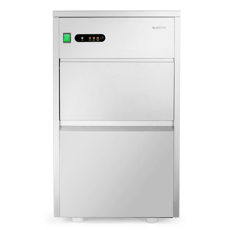 Powericer Ice Cube Machine