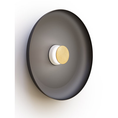 Totem Sconce Metal