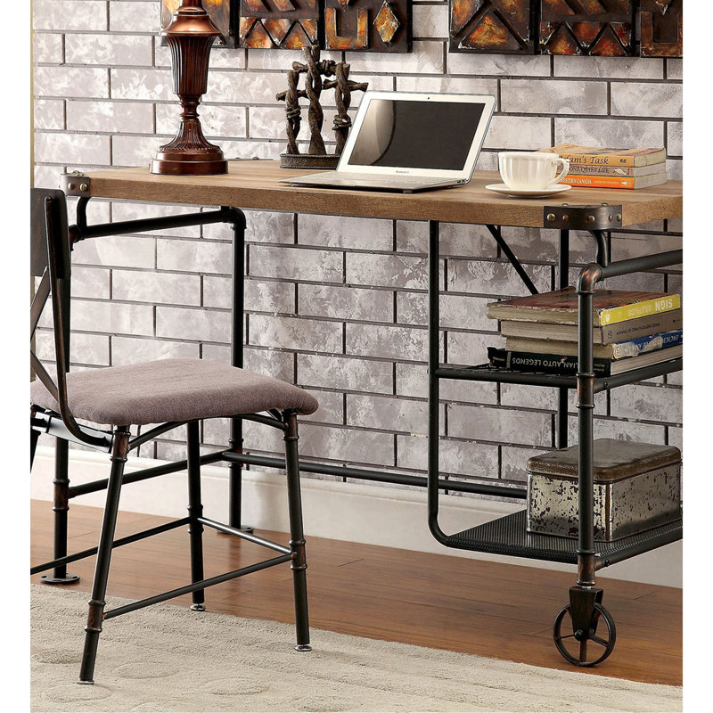 Bureau d'inspiration industrielle