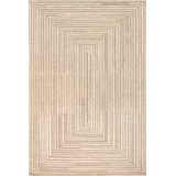 One-of-a-Kind 6' X 9' Hand Tufted Area Rug