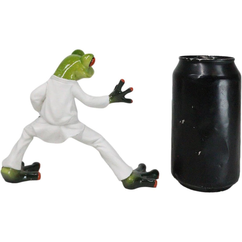 Figurine de crapaud Chop Karate Kid