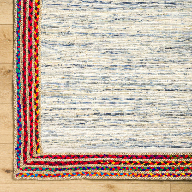 Doryan Area Rug, Rectangle 6' x 9'