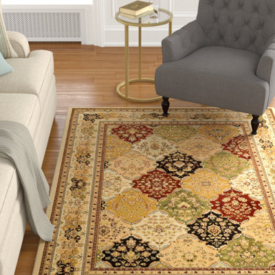 Malayah Performance Oriental Rug