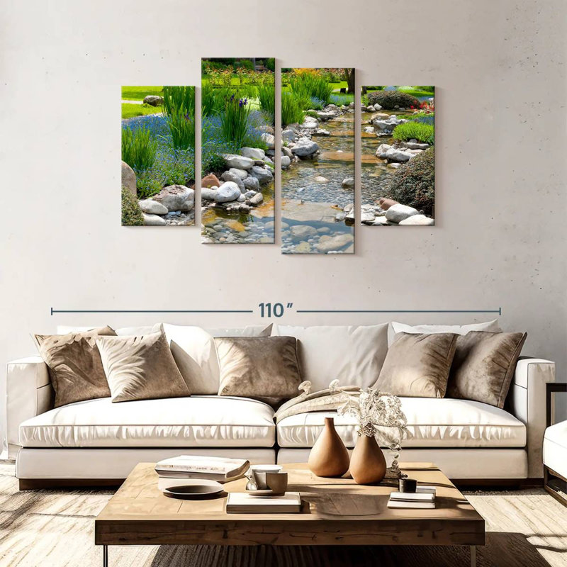 Jardin de style asiatique Kerrick