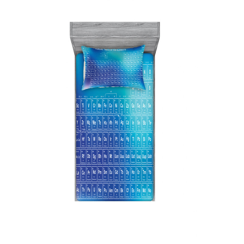 Microfiber Sheet Set