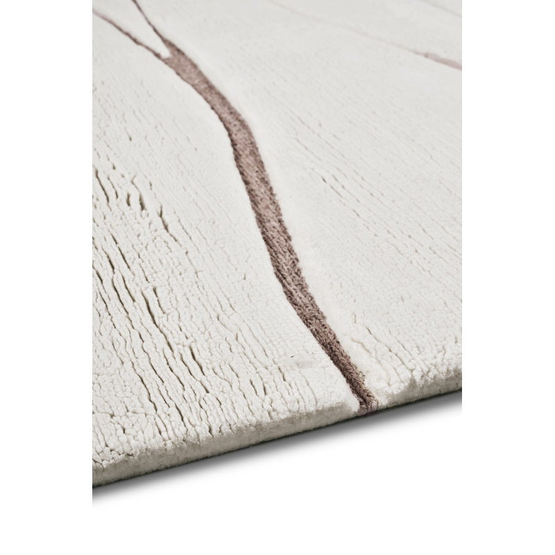 Vail Nettle Area Rug, Rectangle 4' x 6'