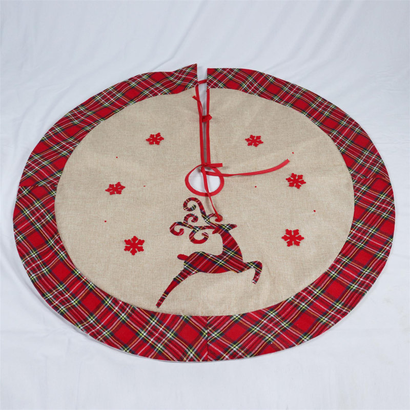 PVC Holiday Shaped Ornament, Brown, 58 cm x 12cm x 1.2cm