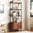 Walnut/Black selected