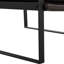 Fauteuil d'appoint rembourré Mid-Century-1197966599
