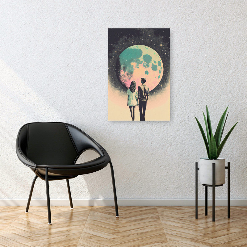 Print, 91.44cm H x 60.96cm W
