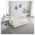 Chenille blanche est en rupture de stock