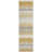 Chayden Indoor/Outdoor Chantille ACN1013 Gold Area Rug-1923114260