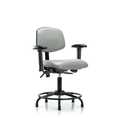 Chaise de dessinateur ergonomique Ian
