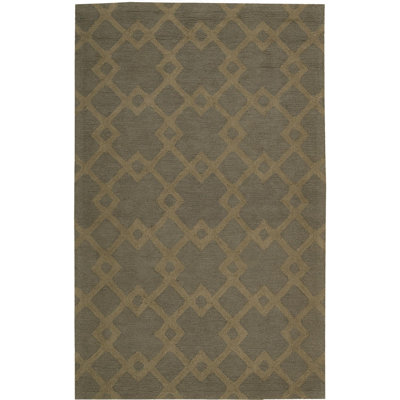 Hateya Geometric Indoor Rug