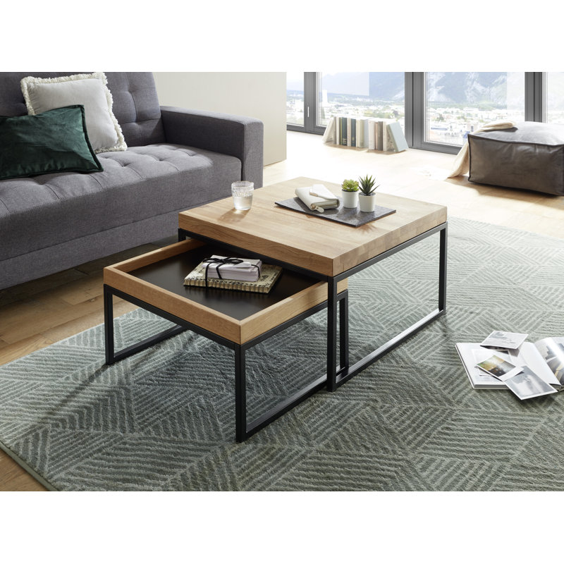 Sled Coffee Table