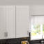 Meuble de cuisine mural, à monter soi-même, 30,5 cm (P) x 45,7 cm (L) x 106,7 cm (H), blanc-118486865-118486863