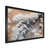 Black Single Picture Framed