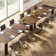 Millwood Pines Colavito Rectangular Conference Table (Set of 2) | Wayfair