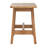 Skillman Solid Wood Counter Stool