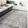 Gainell Animal Print Indoor / Outdoor Rug
