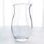 Giant Glass Vase-Clear