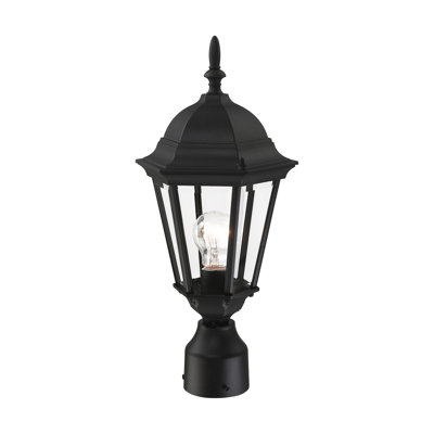 Cimbura Beveled Lantern Head