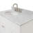 Partham 37" Single Bathroom Vanity Set-1474212455