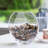 Unique Oval Glass Vase-256581065