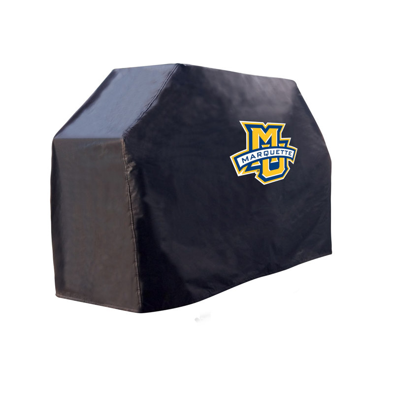 Holland Bar Stool 72'' W x 21'' D Grill Cover, Marquette University