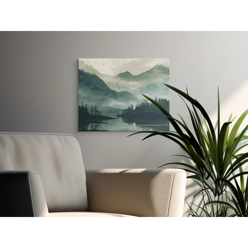 Wrapped Canvas Print Set, 40.64 cm H x 60.96 cm W