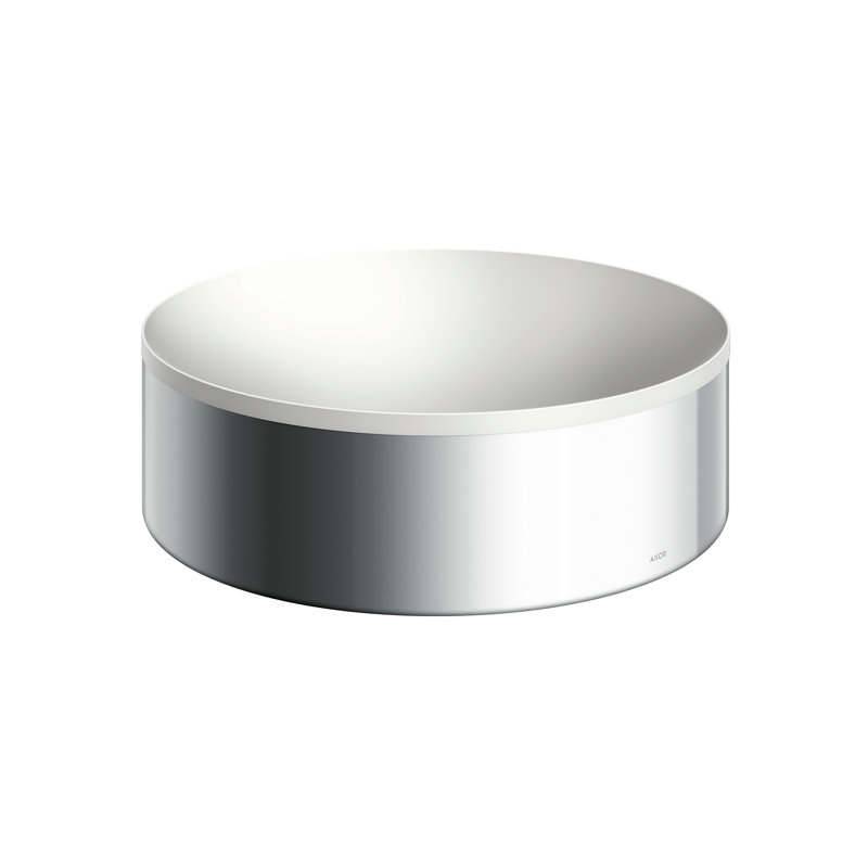 Philippe Starck Chrome Circular Above-Counter Sink