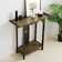 Ashyia 32'' Solid Wood Console Table