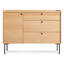 Peek 49'' W Solid Wood Sideboard-24320517